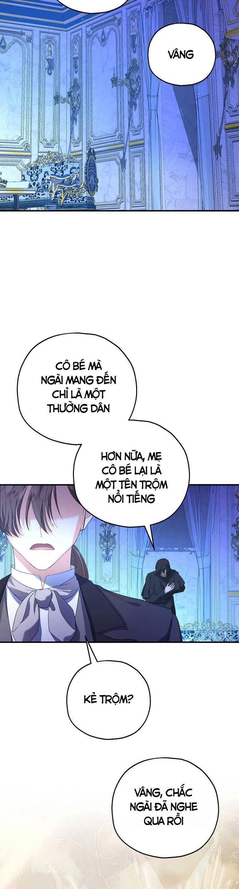 Nàng Dâu Nuôi Muốn Đứt Tình Đoạn Nghĩa Chapter 18 - 24