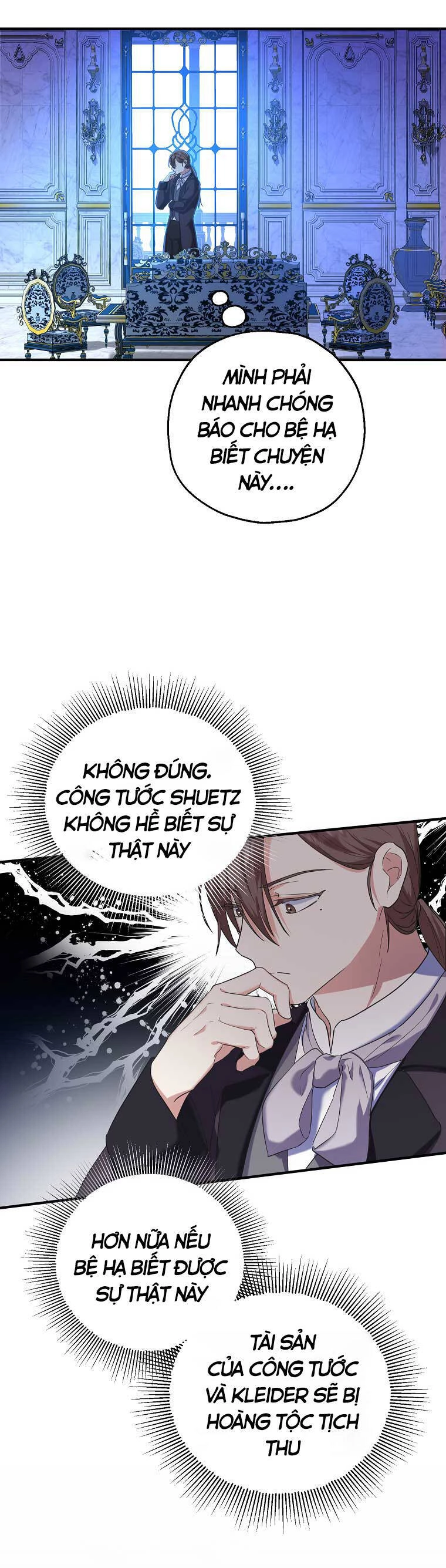 Nàng Dâu Nuôi Muốn Đứt Tình Đoạn Nghĩa Chapter 18 - 28