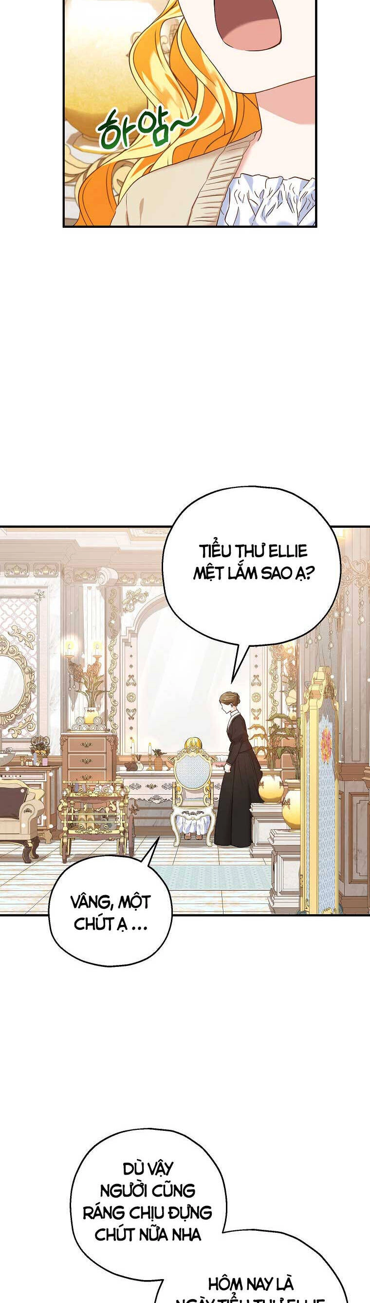 Nàng Dâu Nuôi Muốn Đứt Tình Đoạn Nghĩa Chapter 18 - 31