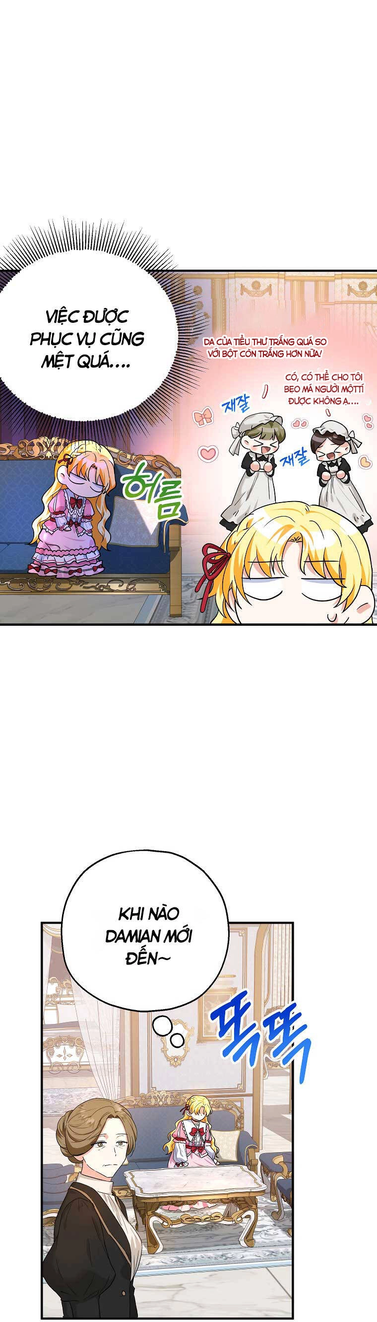 Nàng Dâu Nuôi Muốn Đứt Tình Đoạn Nghĩa Chapter 18 - 35