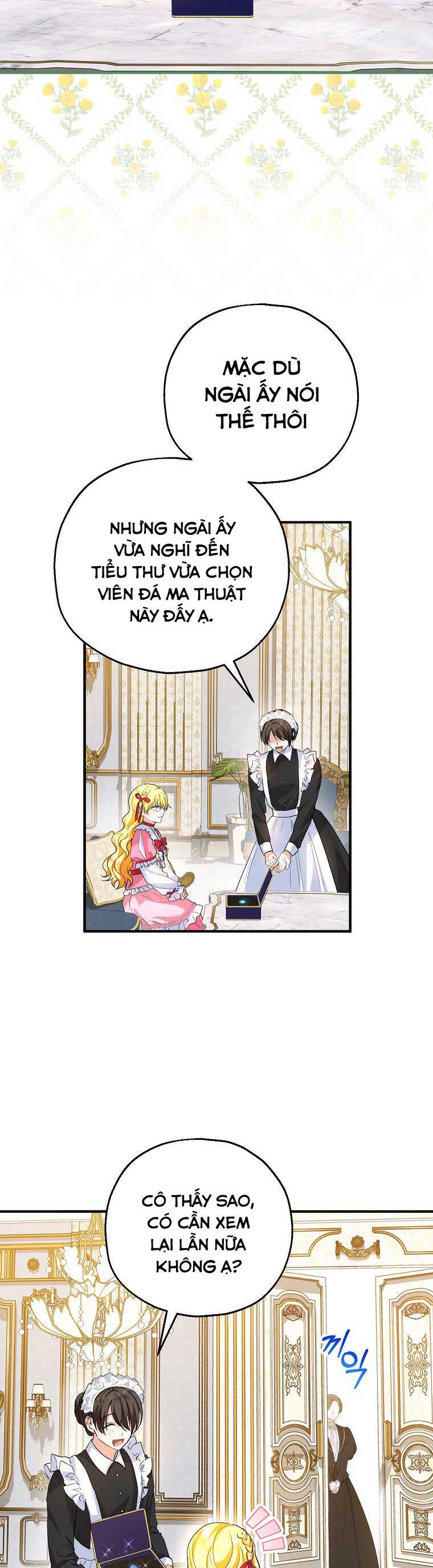 Nàng Dâu Nuôi Muốn Đứt Tình Đoạn Nghĩa Chapter 19 - 9