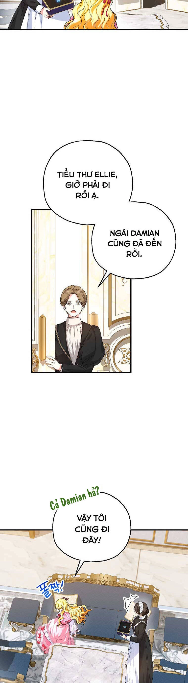 Nàng Dâu Nuôi Muốn Đứt Tình Đoạn Nghĩa Chapter 19 - 10