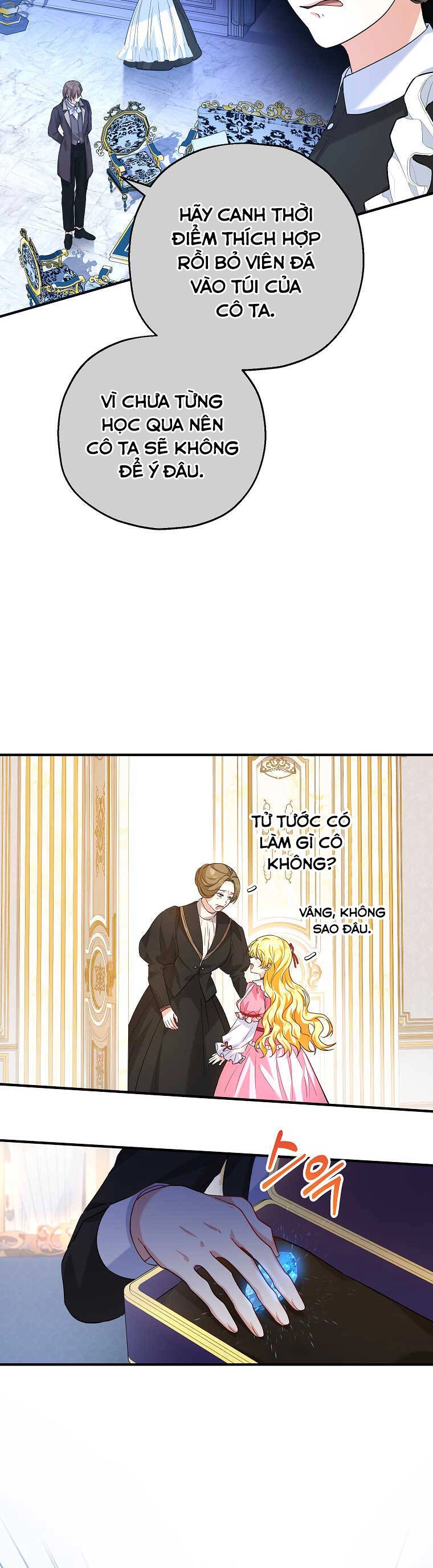 Nàng Dâu Nuôi Muốn Đứt Tình Đoạn Nghĩa Chapter 19 - 12