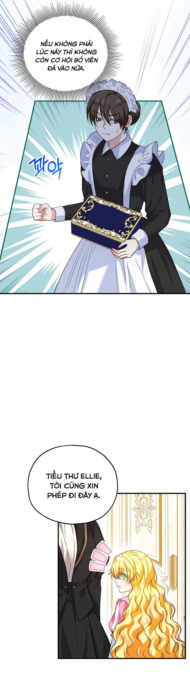 Nàng Dâu Nuôi Muốn Đứt Tình Đoạn Nghĩa Chapter 19 - 13