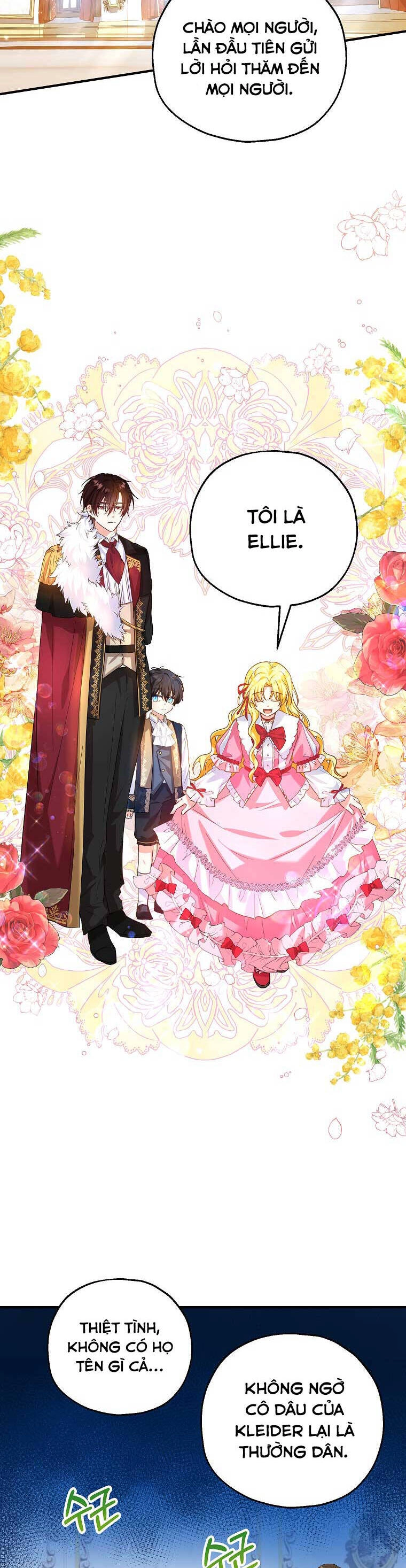 Nàng Dâu Nuôi Muốn Đứt Tình Đoạn Nghĩa Chapter 19 - 22