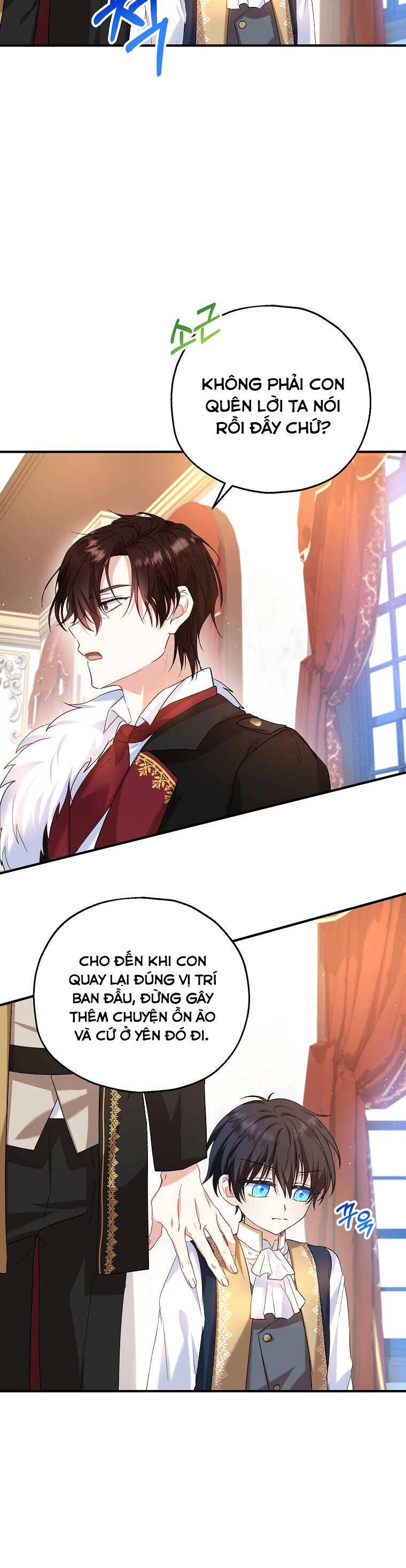 Nàng Dâu Nuôi Muốn Đứt Tình Đoạn Nghĩa Chapter 19 - 24