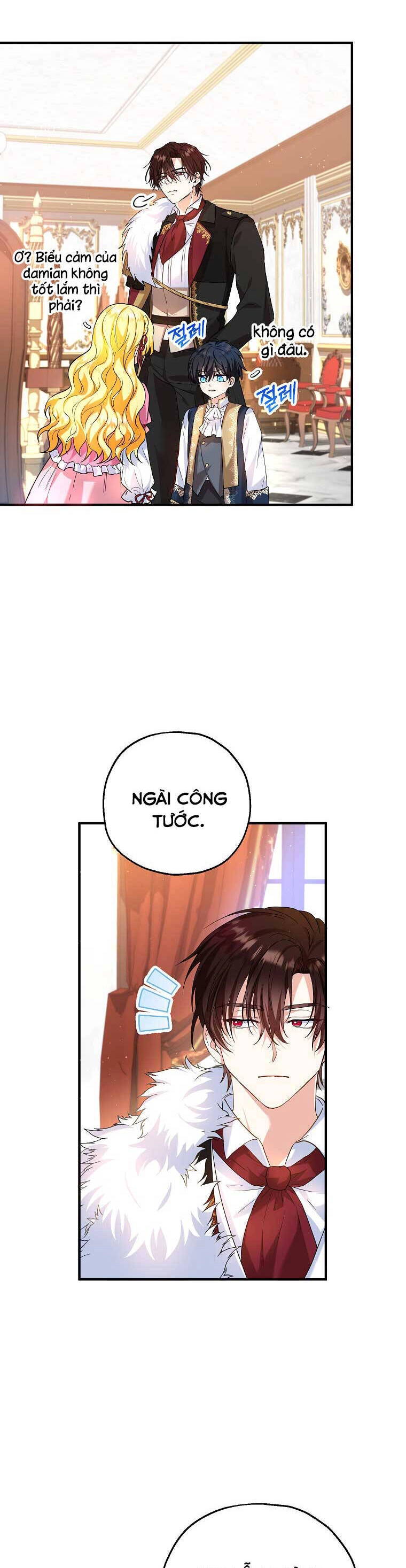 Nàng Dâu Nuôi Muốn Đứt Tình Đoạn Nghĩa Chapter 19 - 25