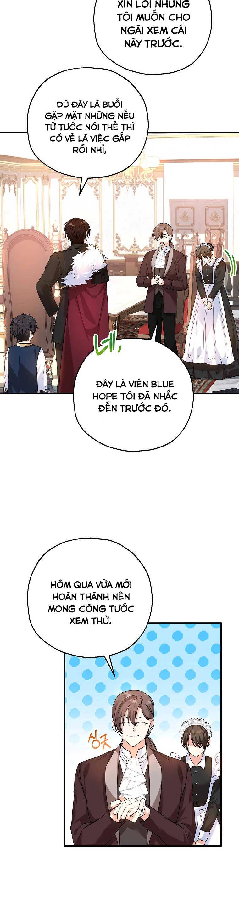 Nàng Dâu Nuôi Muốn Đứt Tình Đoạn Nghĩa Chapter 19 - 26