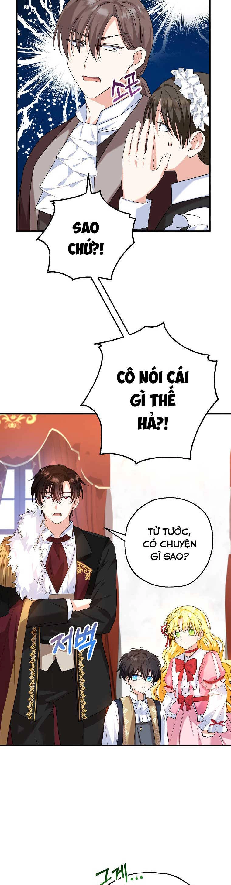 Nàng Dâu Nuôi Muốn Đứt Tình Đoạn Nghĩa Chapter 19 - 28