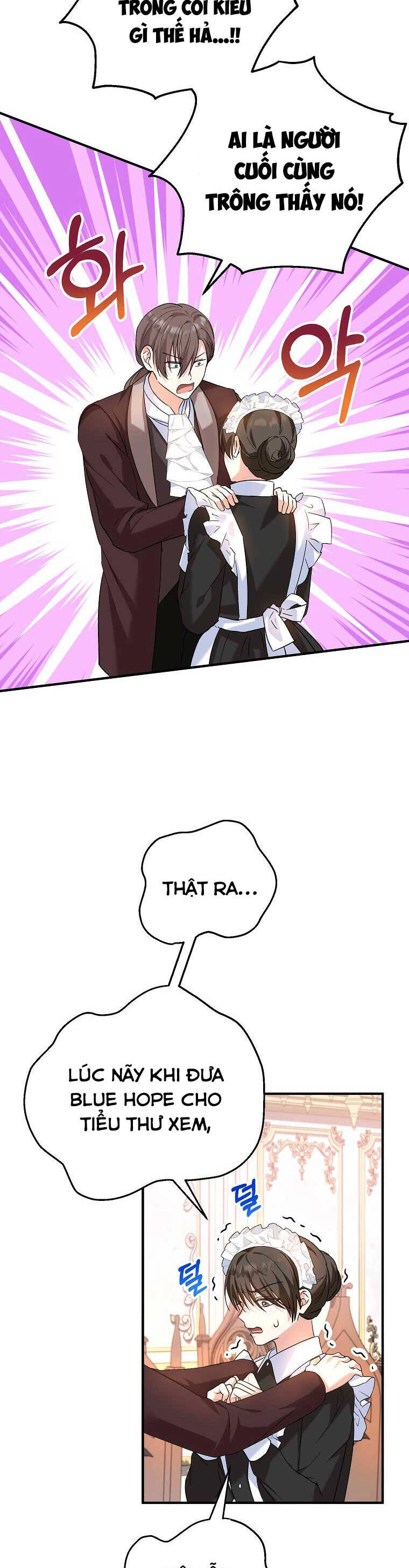 Nàng Dâu Nuôi Muốn Đứt Tình Đoạn Nghĩa Chapter 19 - 30