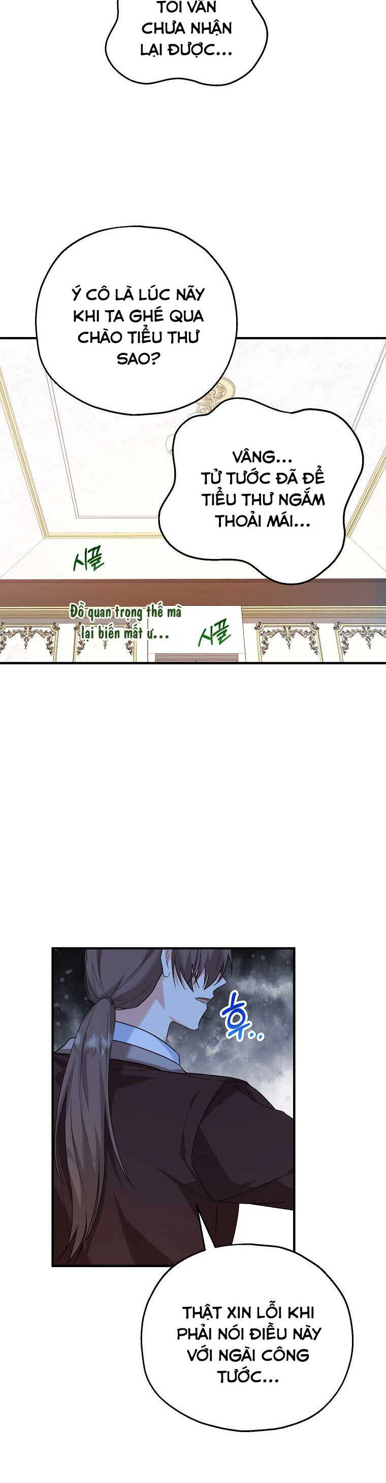 Nàng Dâu Nuôi Muốn Đứt Tình Đoạn Nghĩa Chapter 19 - 31