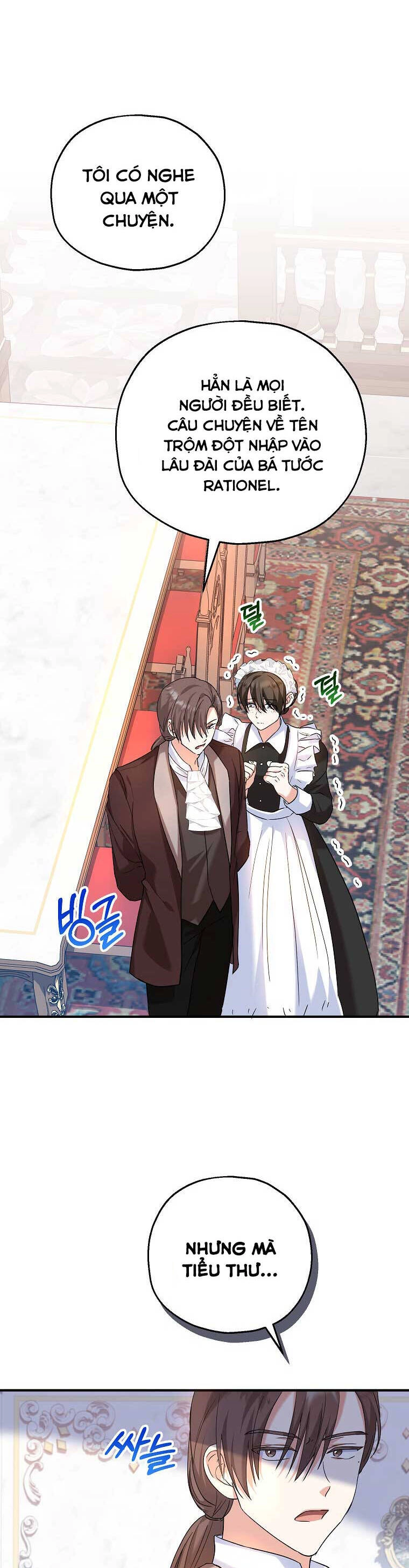 Nàng Dâu Nuôi Muốn Đứt Tình Đoạn Nghĩa Chapter 19 - 32