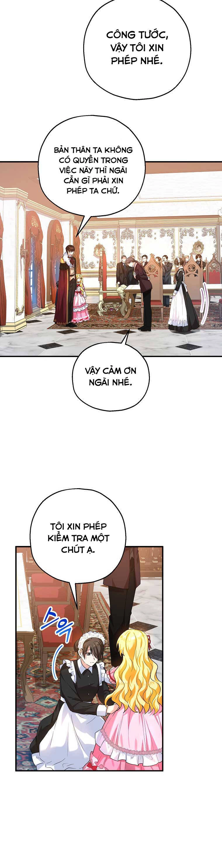 Nàng Dâu Nuôi Muốn Đứt Tình Đoạn Nghĩa Chapter 20 - 8