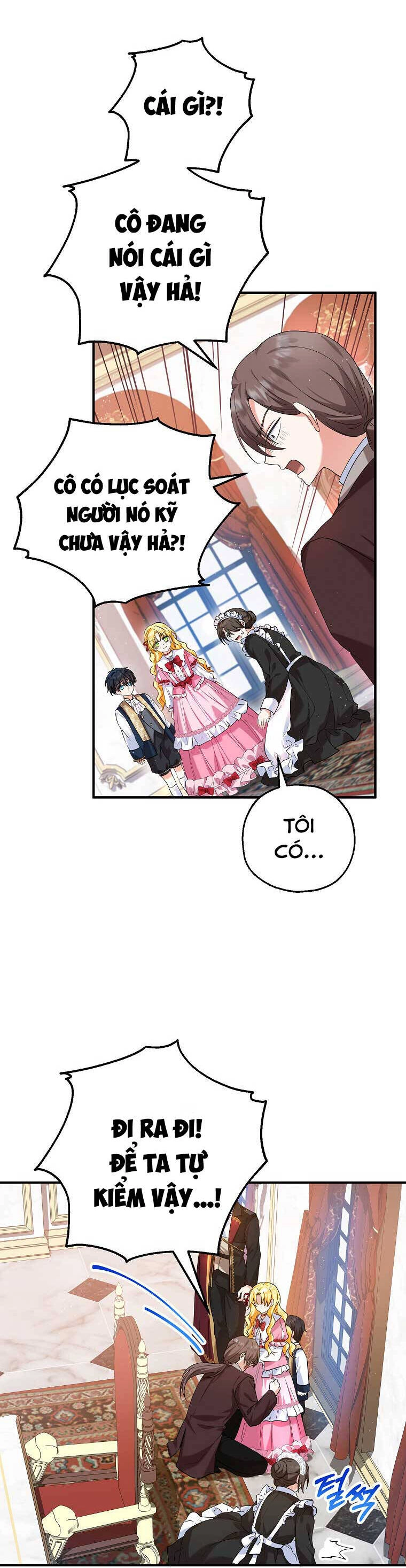 Nàng Dâu Nuôi Muốn Đứt Tình Đoạn Nghĩa Chapter 20 - 10