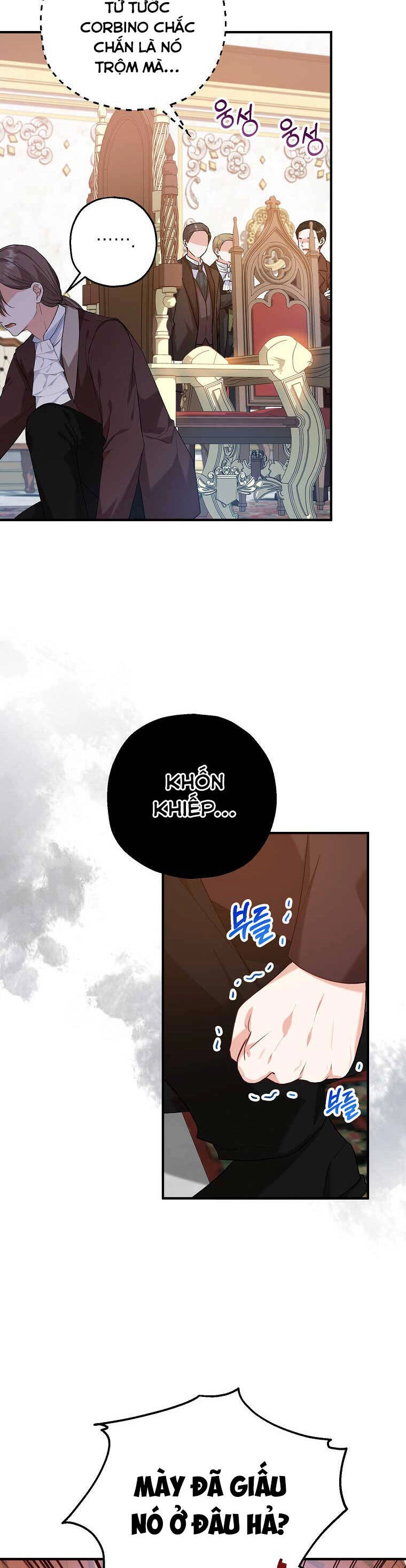 Nàng Dâu Nuôi Muốn Đứt Tình Đoạn Nghĩa Chapter 20 - 12