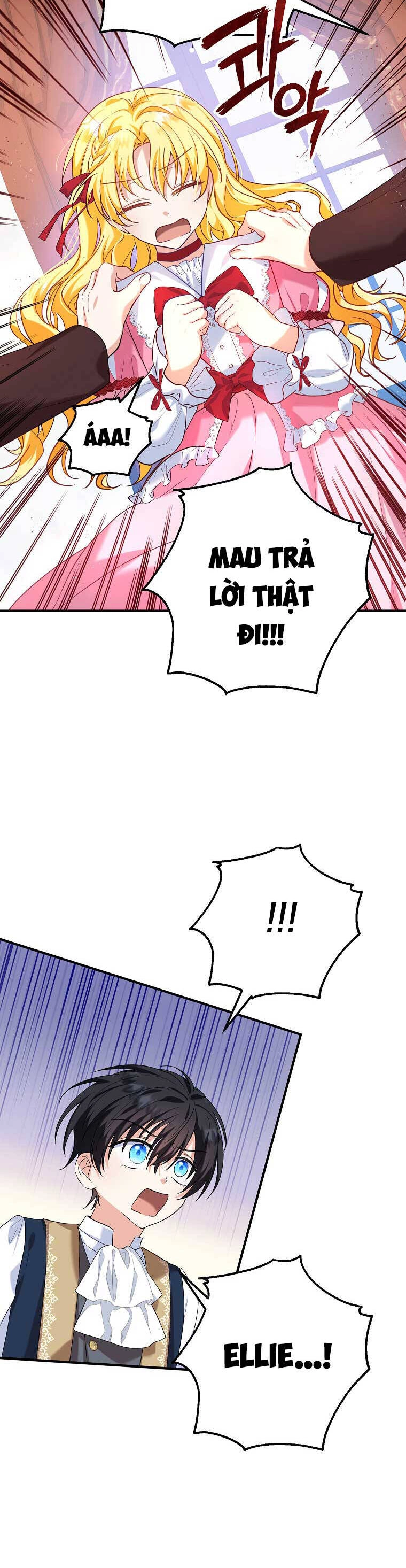 Nàng Dâu Nuôi Muốn Đứt Tình Đoạn Nghĩa Chapter 20 - 13