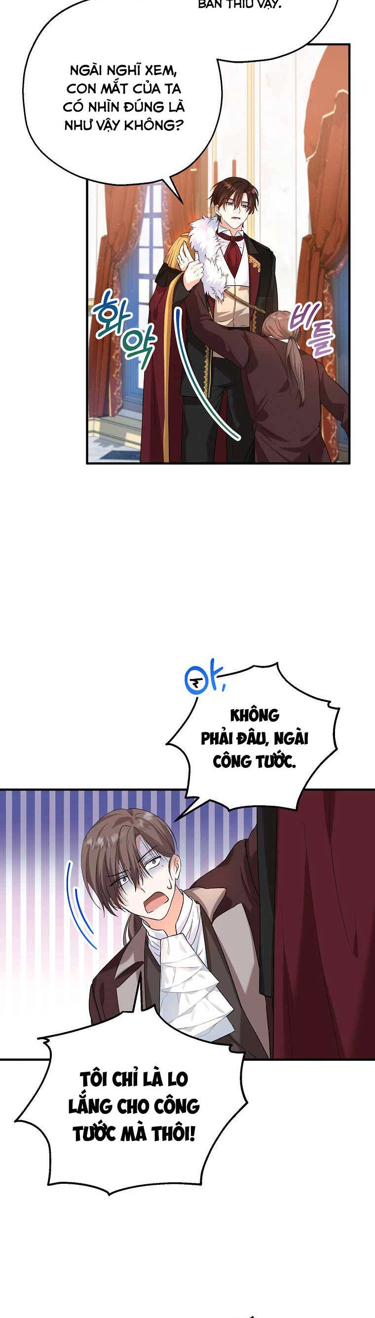 Nàng Dâu Nuôi Muốn Đứt Tình Đoạn Nghĩa Chapter 20 - 16