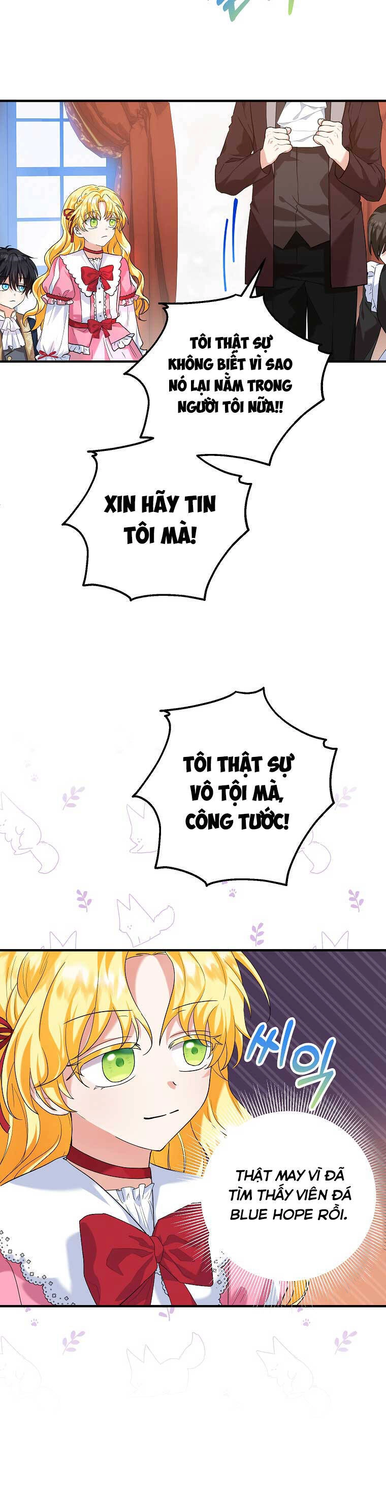 Nàng Dâu Nuôi Muốn Đứt Tình Đoạn Nghĩa Chapter 20 - 21