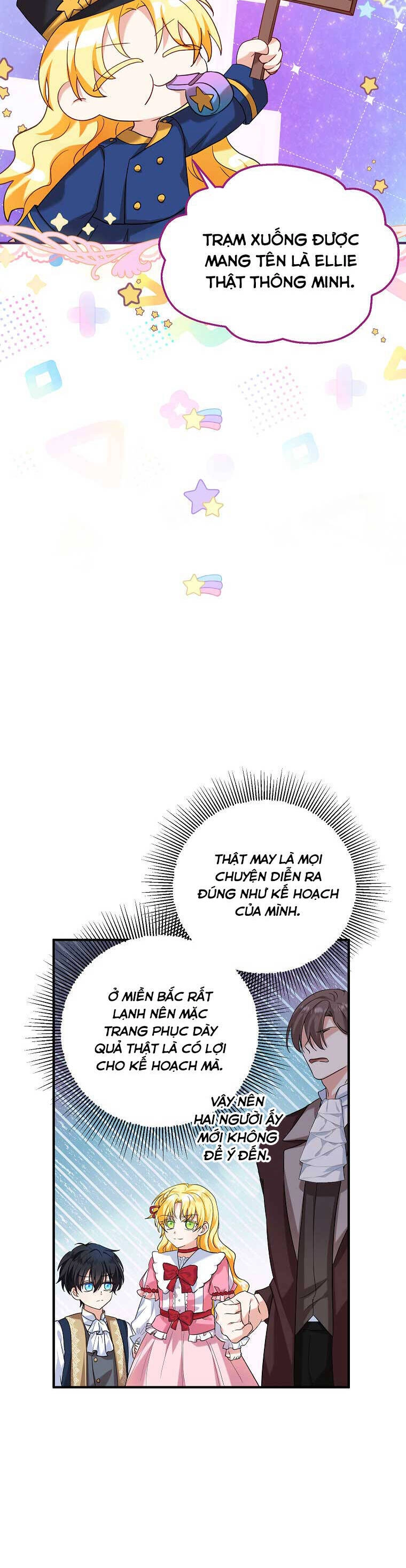 Nàng Dâu Nuôi Muốn Đứt Tình Đoạn Nghĩa Chapter 20 - 24