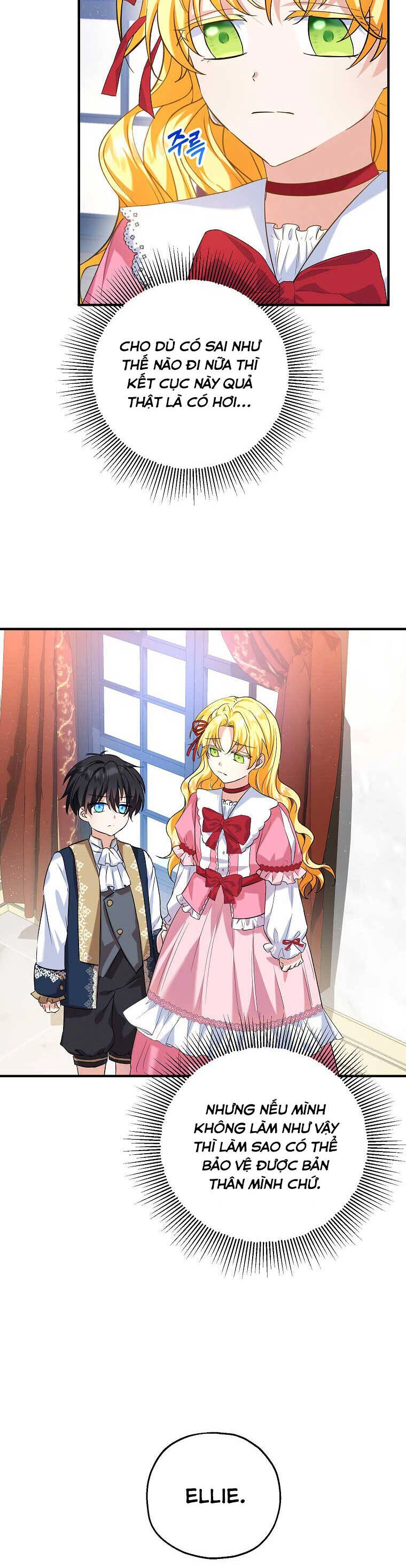 Nàng Dâu Nuôi Muốn Đứt Tình Đoạn Nghĩa Chapter 20 - 28