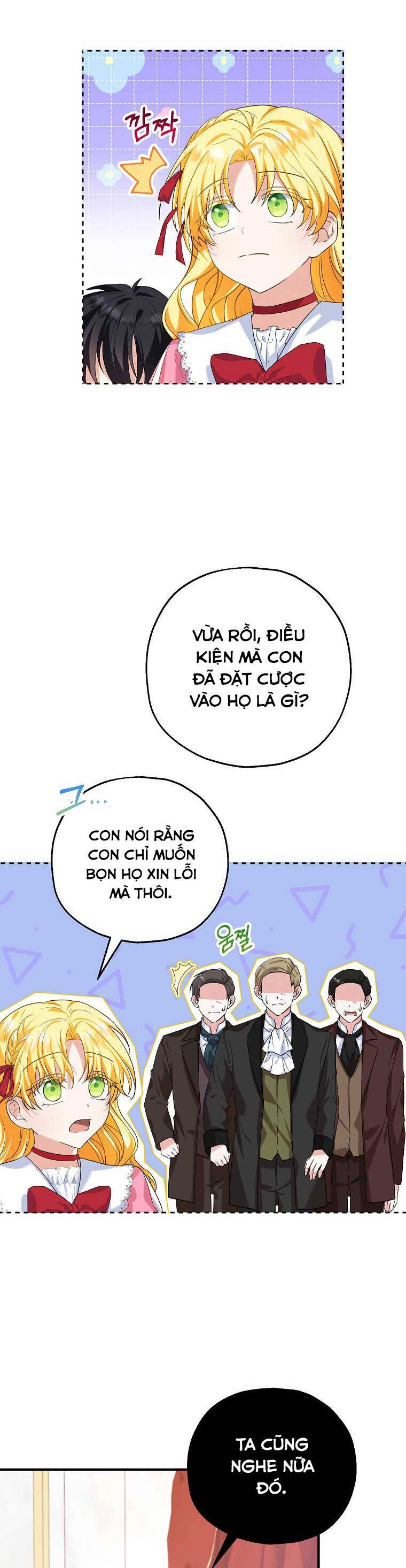 Nàng Dâu Nuôi Muốn Đứt Tình Đoạn Nghĩa Chapter 20 - 29