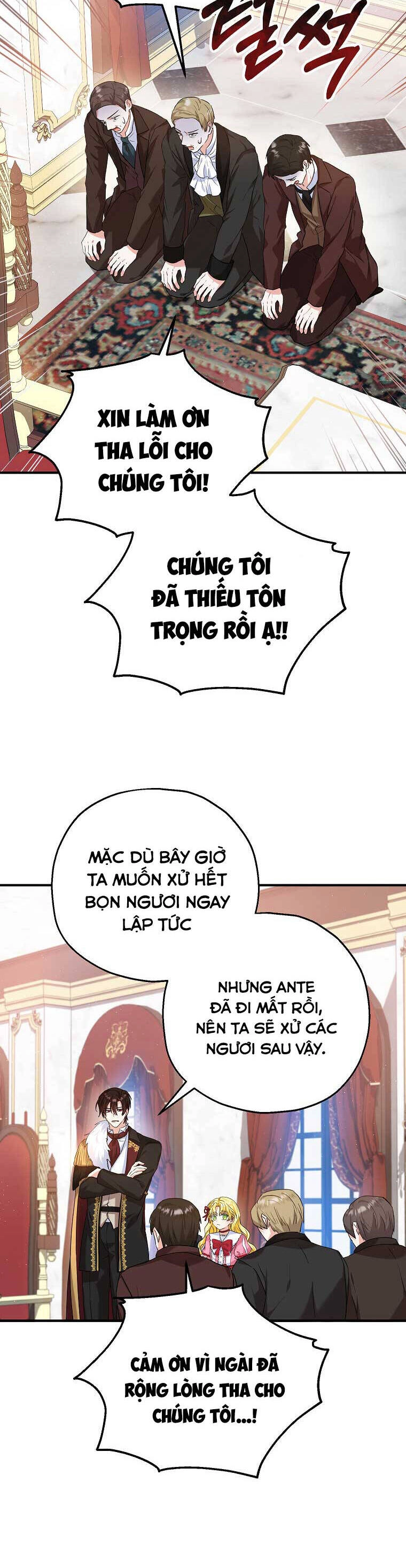 Nàng Dâu Nuôi Muốn Đứt Tình Đoạn Nghĩa Chapter 20 - 31