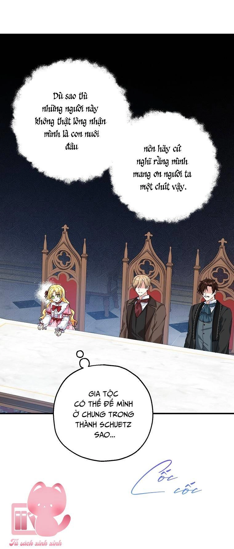 Nàng Dâu Nuôi Muốn Đứt Tình Đoạn Nghĩa Chapter 21 - 14