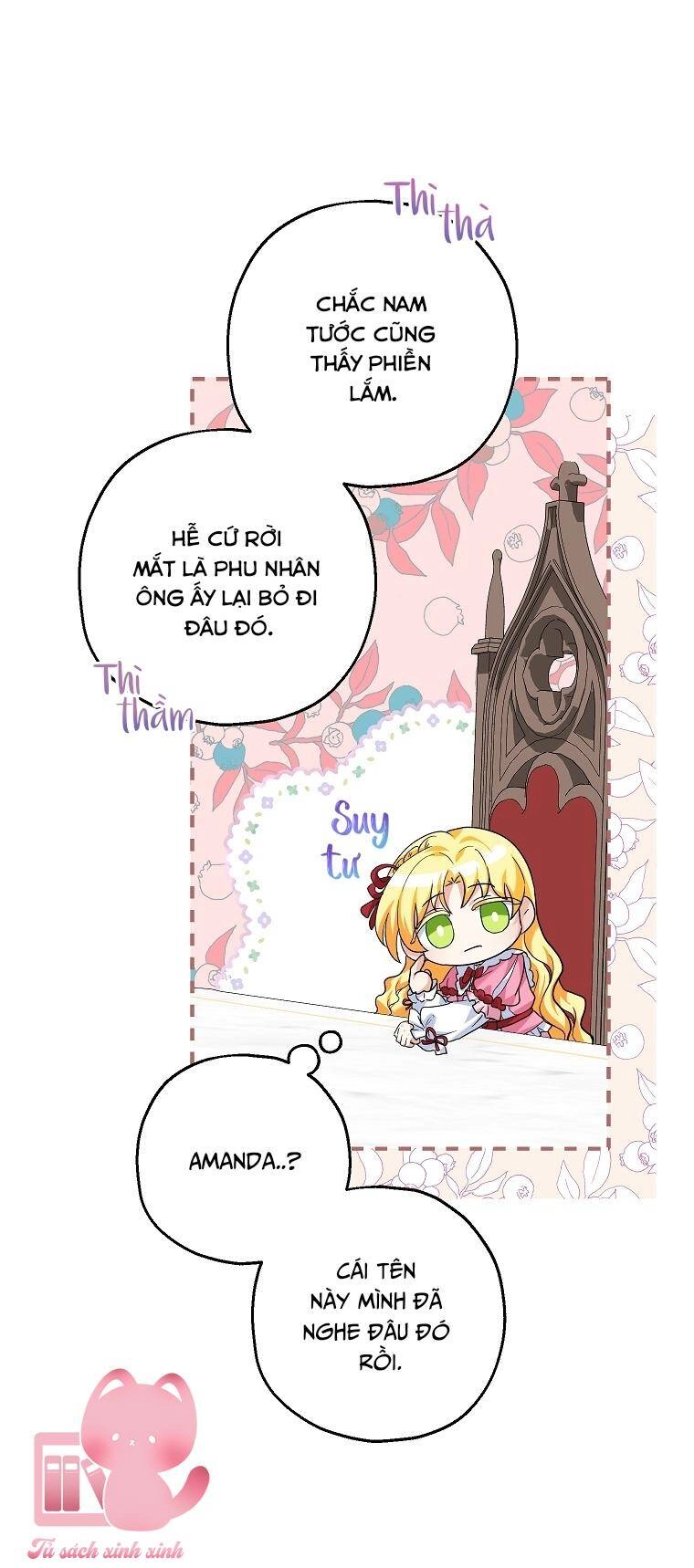 Nàng Dâu Nuôi Muốn Đứt Tình Đoạn Nghĩa Chapter 21 - 20