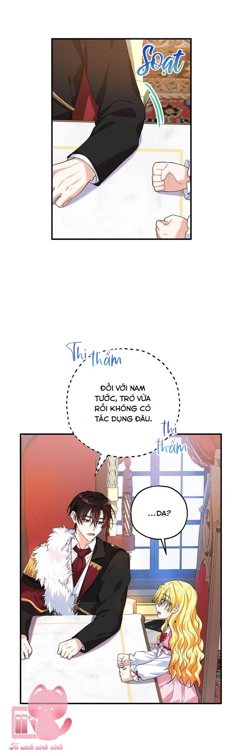 Nàng Dâu Nuôi Muốn Đứt Tình Đoạn Nghĩa Chapter 21 - 27