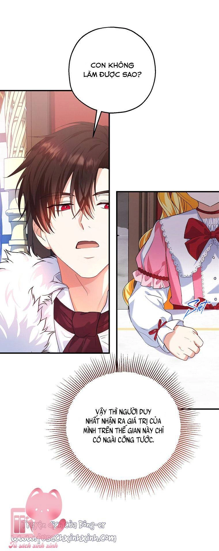 Nàng Dâu Nuôi Muốn Đứt Tình Đoạn Nghĩa Chapter 21 - 31