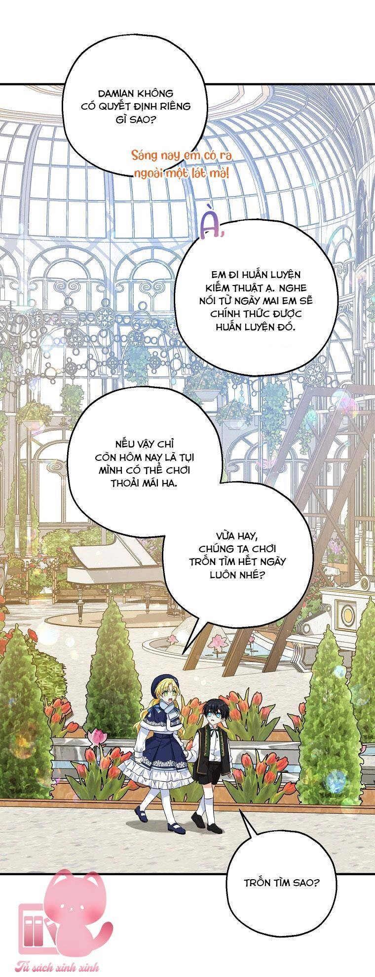 Nàng Dâu Nuôi Muốn Đứt Tình Đoạn Nghĩa Chapter 21 - 52