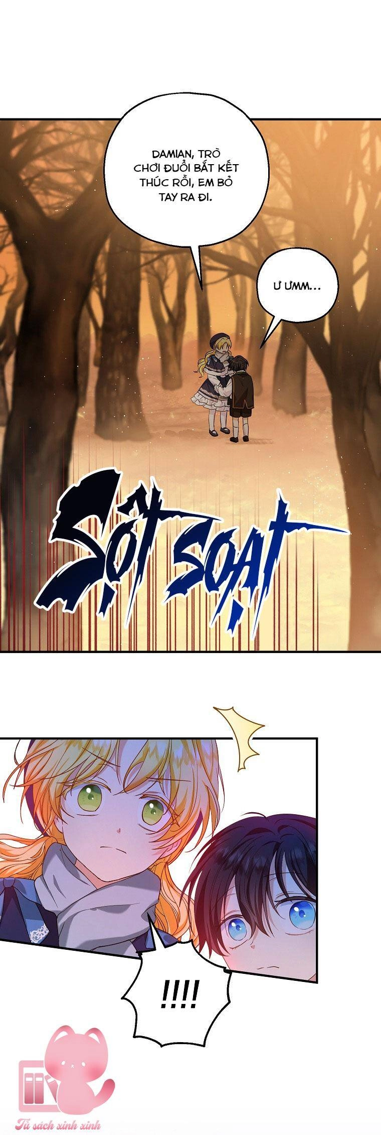 Nàng Dâu Nuôi Muốn Đứt Tình Đoạn Nghĩa Chapter 21 - 56