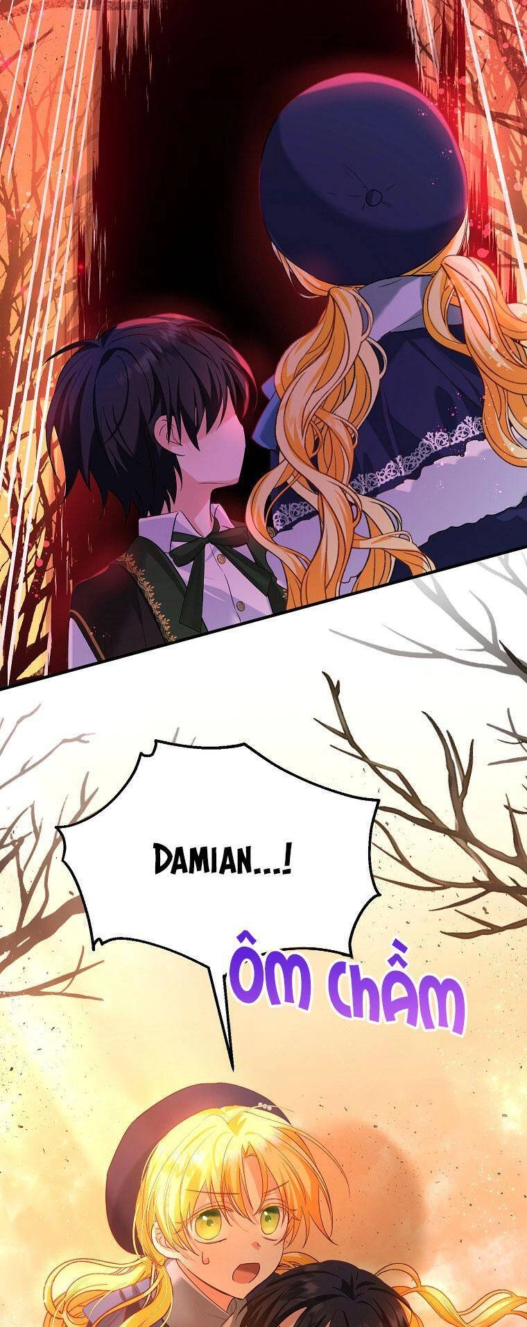 Nàng Dâu Nuôi Muốn Đứt Tình Đoạn Nghĩa Chapter 21 - 58