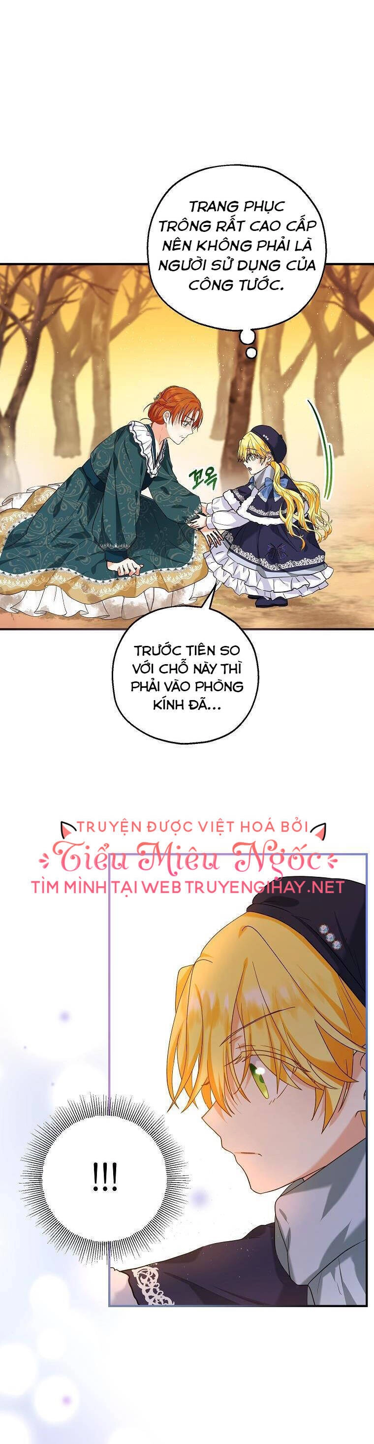 Nàng Dâu Nuôi Muốn Đứt Tình Đoạn Nghĩa Chapter 22 - 7