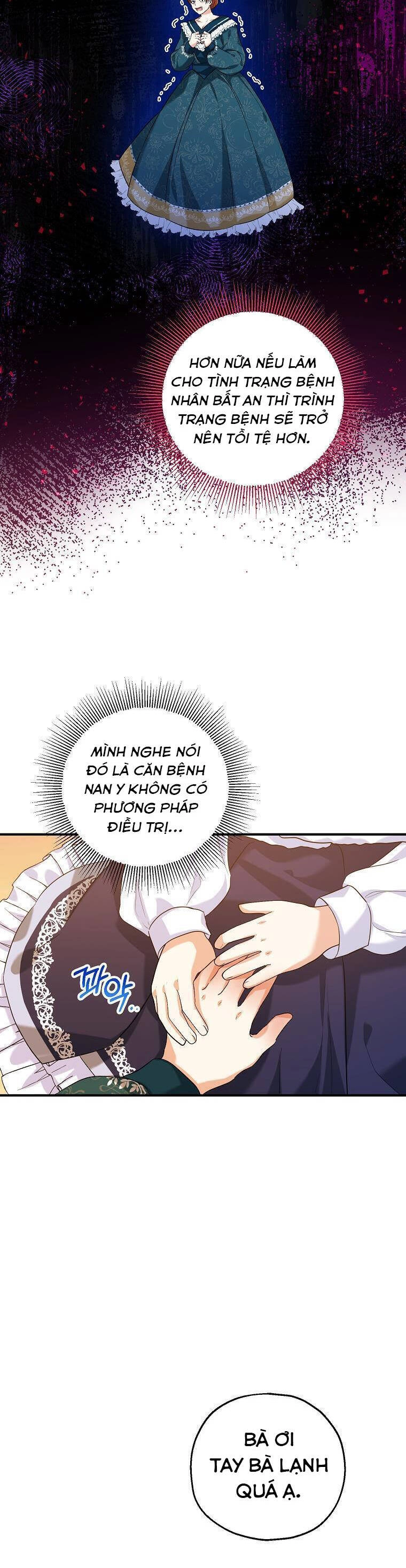 Nàng Dâu Nuôi Muốn Đứt Tình Đoạn Nghĩa Chapter 22 - 11