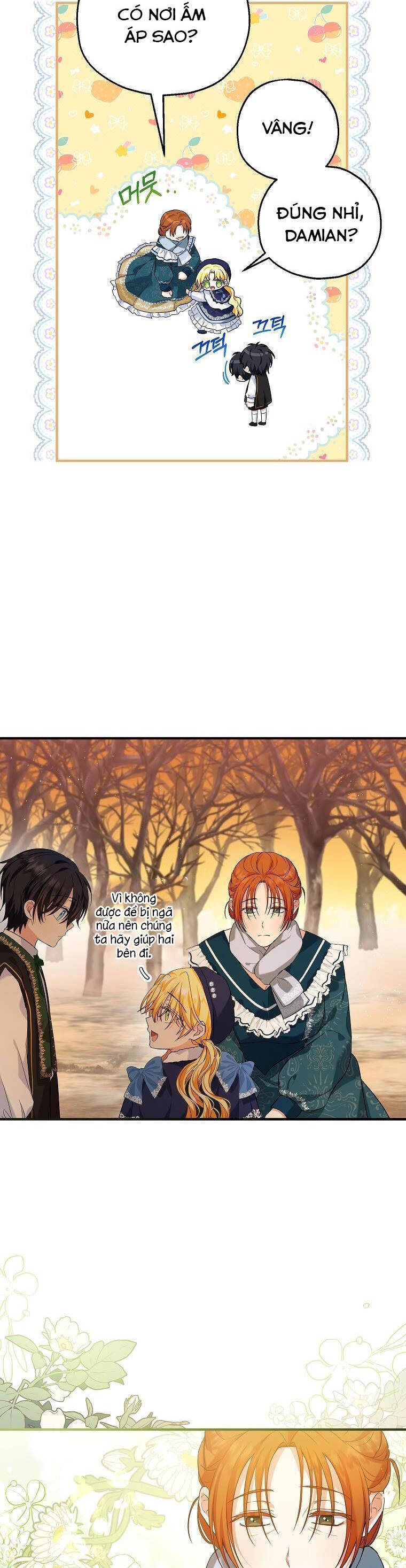 Nàng Dâu Nuôi Muốn Đứt Tình Đoạn Nghĩa Chapter 22 - 13