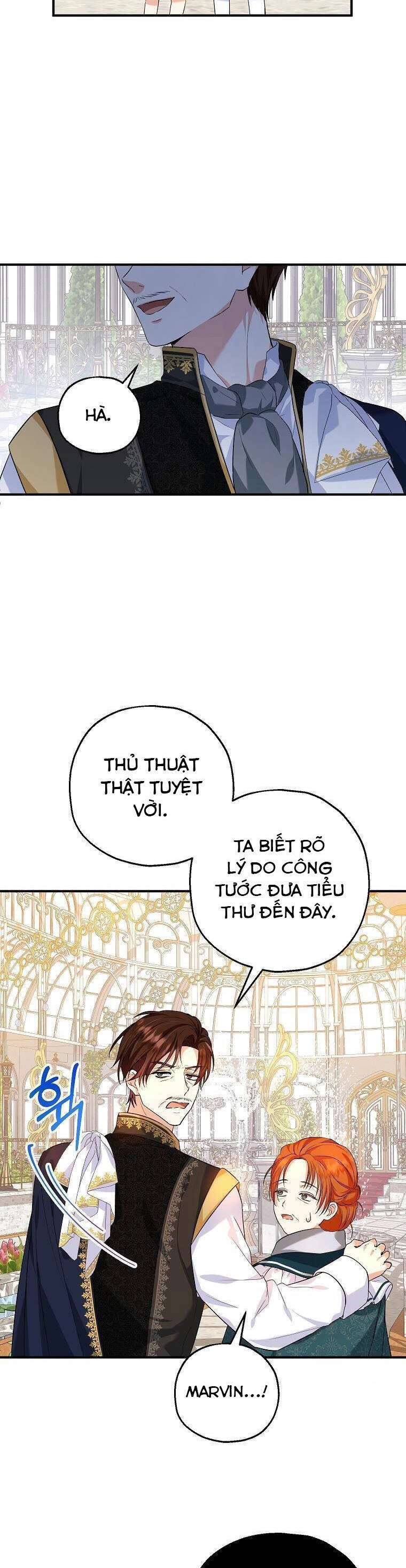 Nàng Dâu Nuôi Muốn Đứt Tình Đoạn Nghĩa Chapter 22 - 25