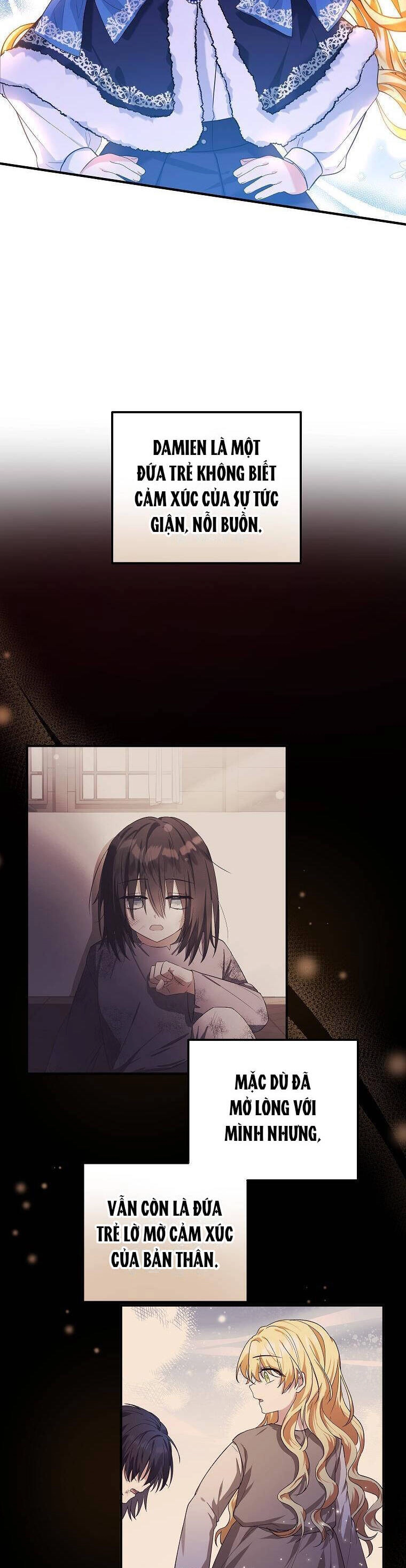 Nàng Dâu Nuôi Muốn Đứt Tình Đoạn Nghĩa Chapter 22 - 30