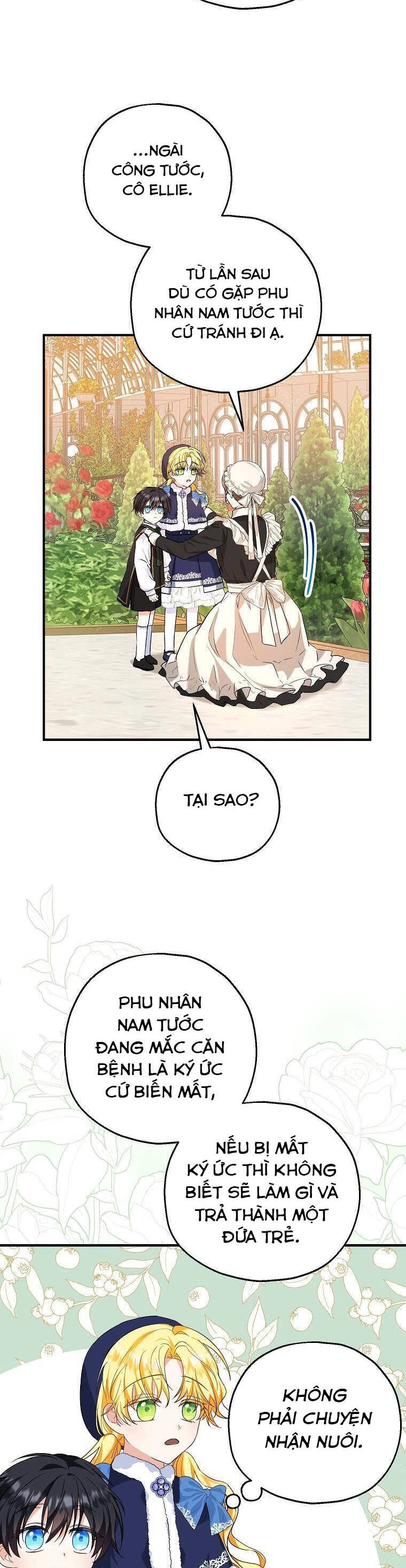 Nàng Dâu Nuôi Muốn Đứt Tình Đoạn Nghĩa Chapter 23 - 3