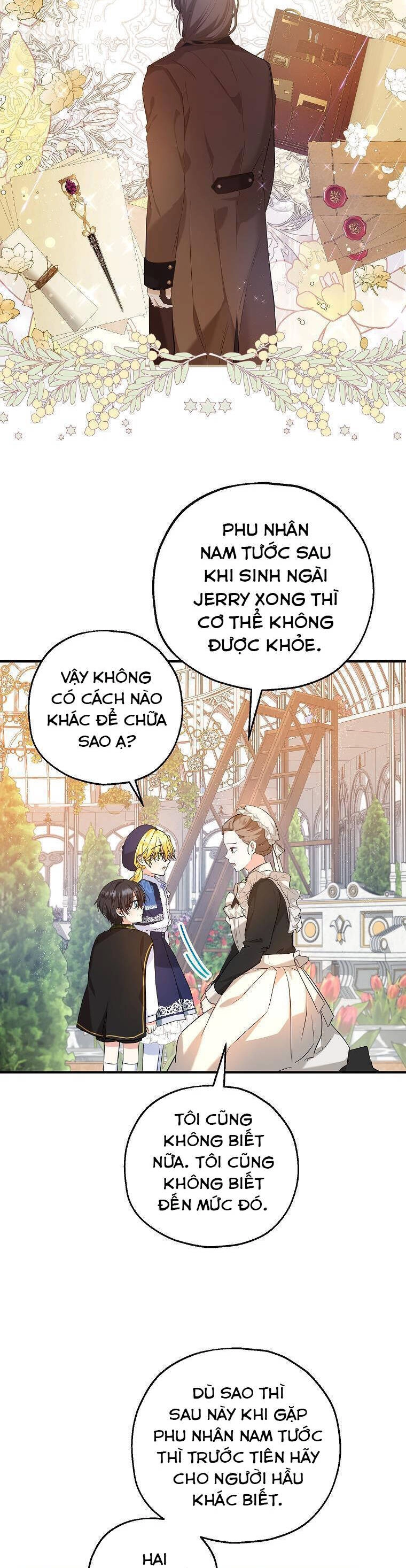 Nàng Dâu Nuôi Muốn Đứt Tình Đoạn Nghĩa Chapter 23 - 5