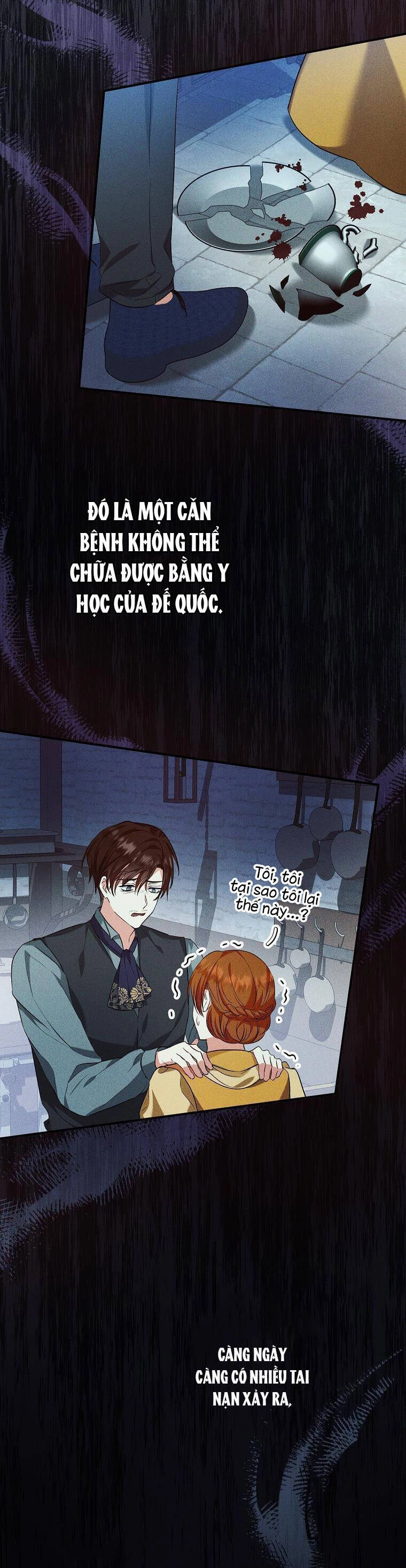 Nàng Dâu Nuôi Muốn Đứt Tình Đoạn Nghĩa Chapter 23 - 11