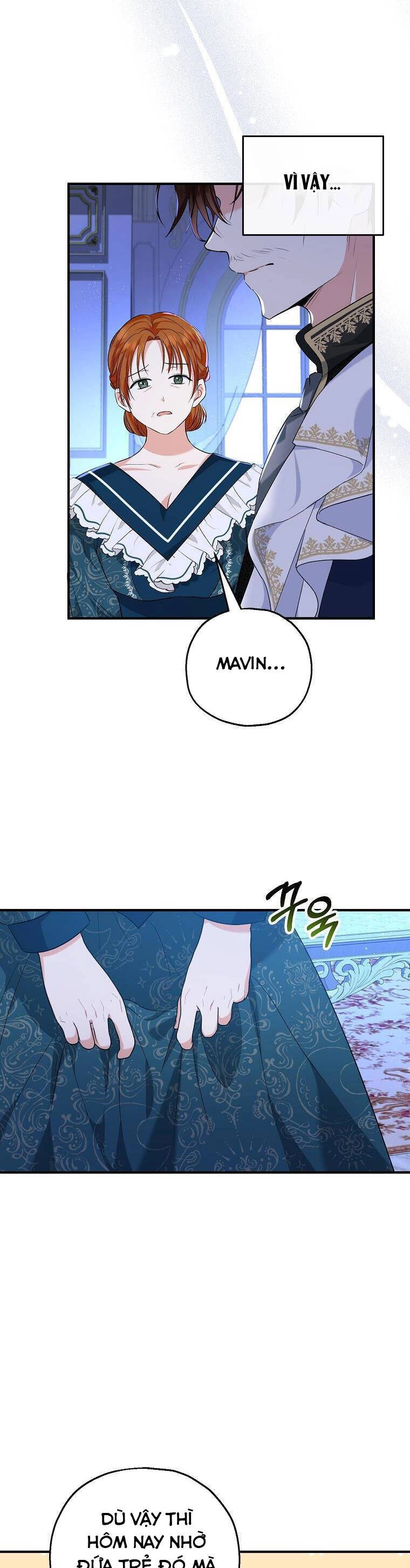 Nàng Dâu Nuôi Muốn Đứt Tình Đoạn Nghĩa Chapter 23 - 16