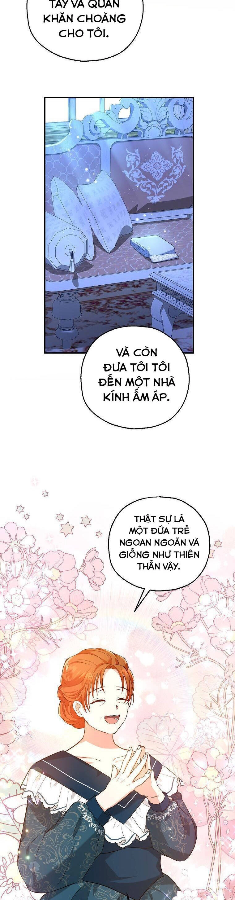 Nàng Dâu Nuôi Muốn Đứt Tình Đoạn Nghĩa Chapter 23 - 18