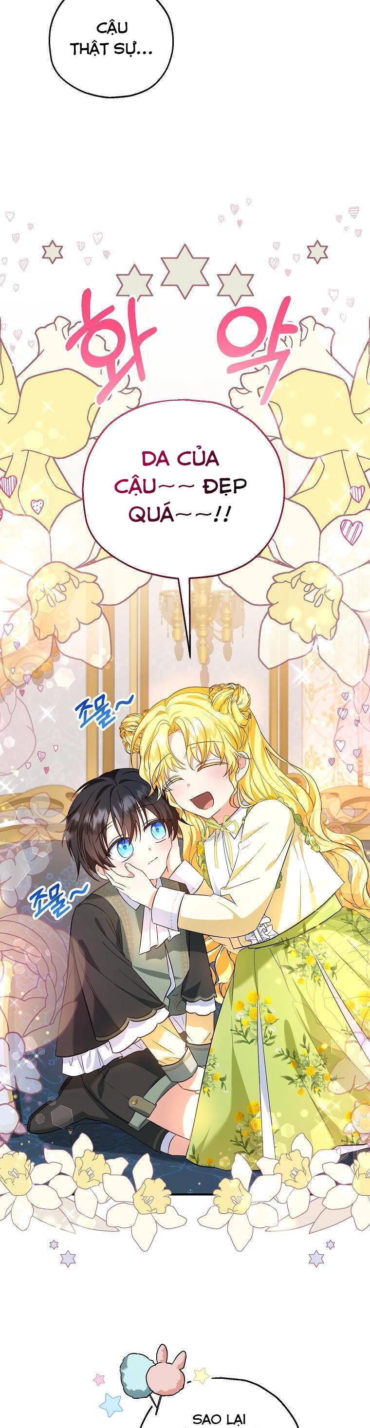 Nàng Dâu Nuôi Muốn Đứt Tình Đoạn Nghĩa Chapter 23 - 26