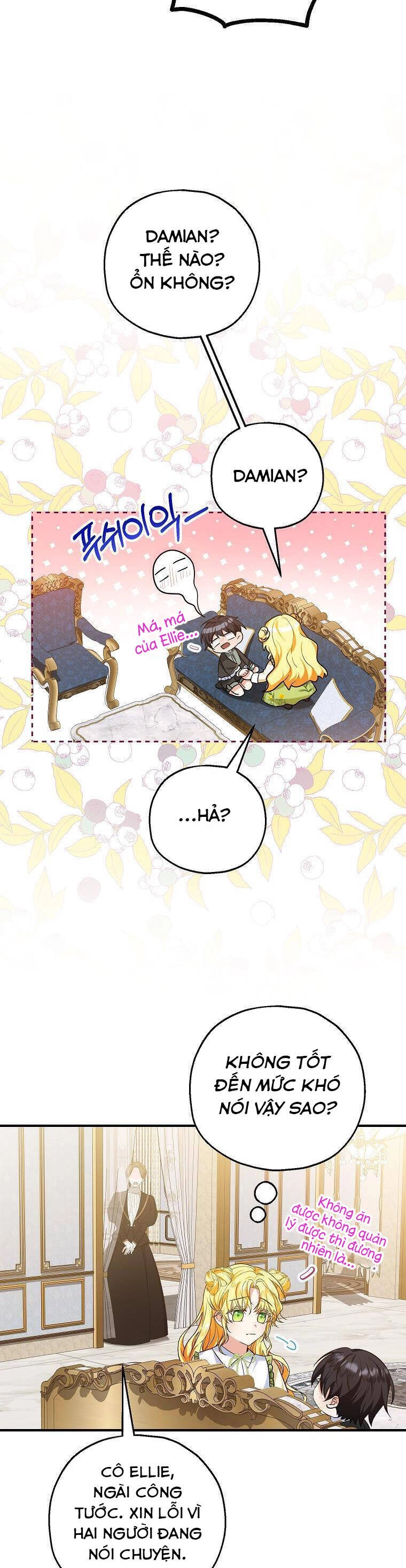 Nàng Dâu Nuôi Muốn Đứt Tình Đoạn Nghĩa Chapter 23 - 29