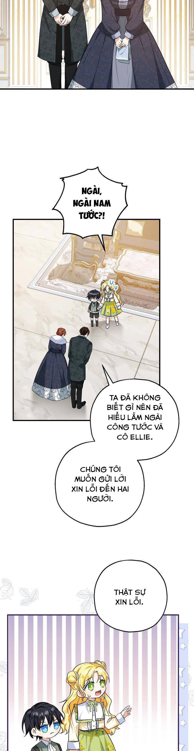 Nàng Dâu Nuôi Muốn Đứt Tình Đoạn Nghĩa Chapter 23 - 31