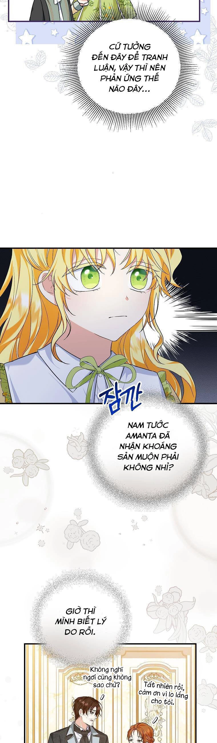 Nàng Dâu Nuôi Muốn Đứt Tình Đoạn Nghĩa Chapter 23 - 32