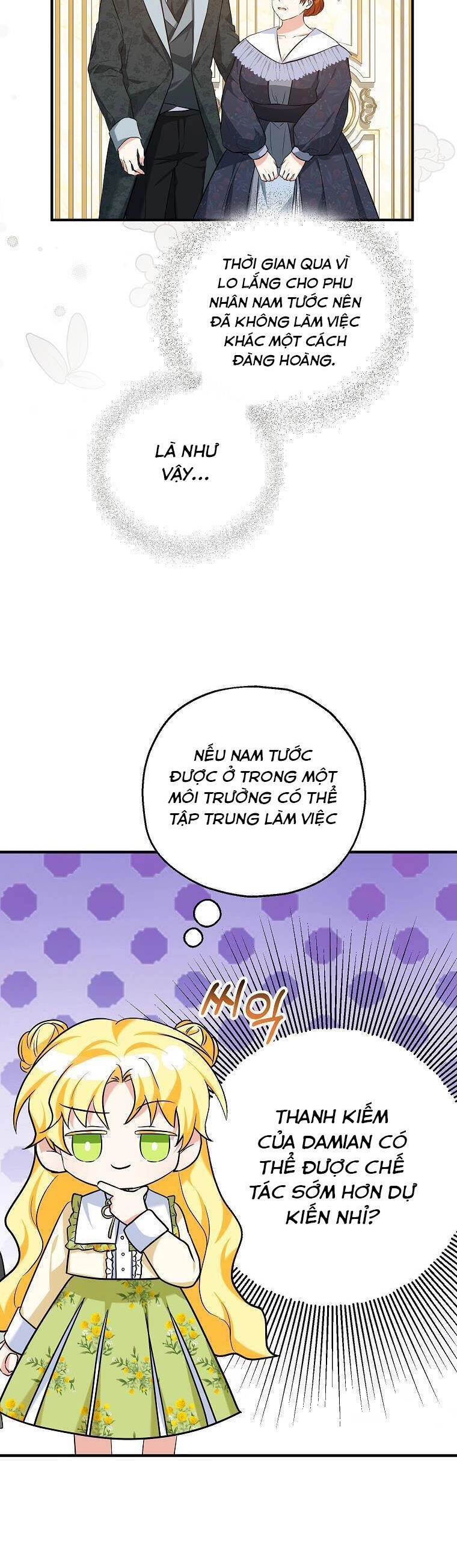 Nàng Dâu Nuôi Muốn Đứt Tình Đoạn Nghĩa Chapter 23 - 33