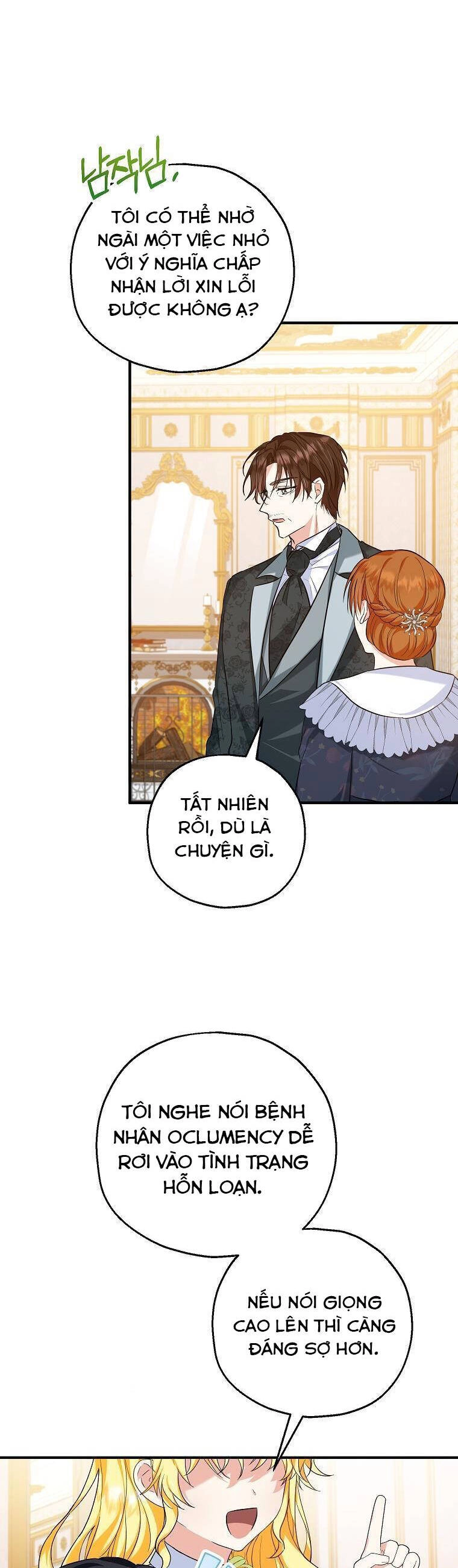 Nàng Dâu Nuôi Muốn Đứt Tình Đoạn Nghĩa Chapter 23 - 34