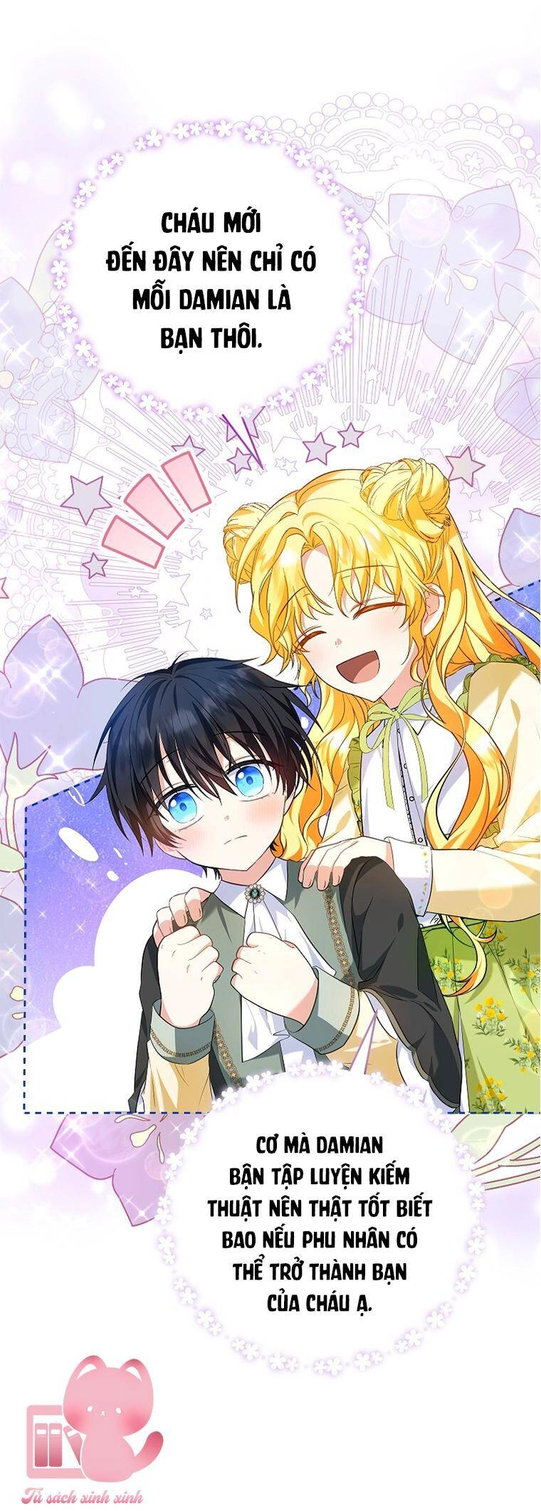 Nàng Dâu Nuôi Muốn Đứt Tình Đoạn Nghĩa Chapter 24 - 4